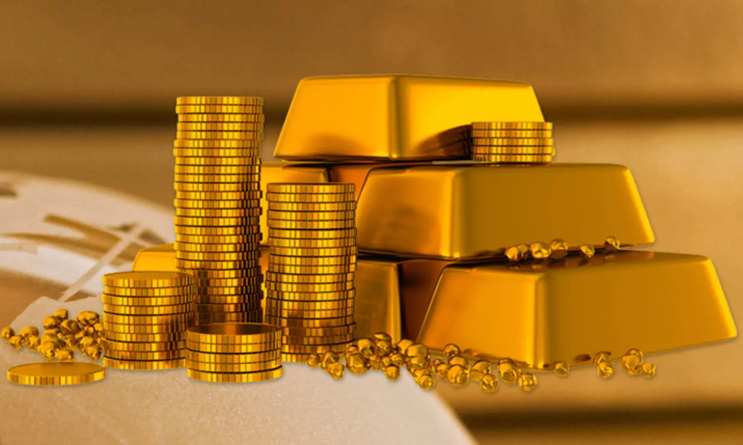 പത്ത്​ ദിവസങ്ങൾക്ക്​ ശേഷം സംസ്ഥാനത്ത്​ സ്വർണ വില കൂടി