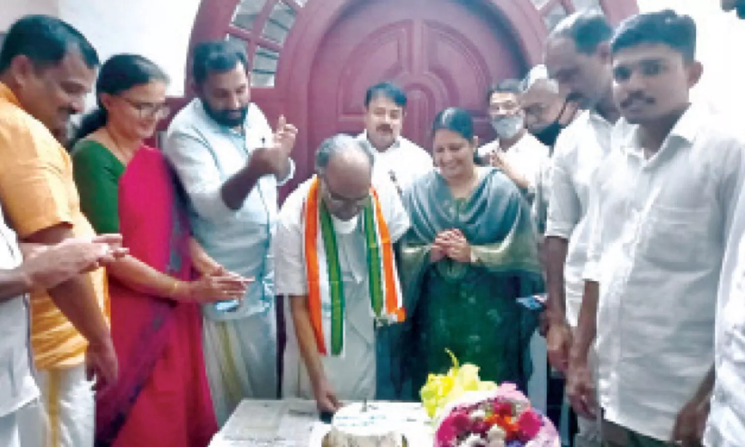 അഭിഭാഷക പ്രതിഭ ഇനി കെ.പി.സി.സി അമരത്തേക്ക്​