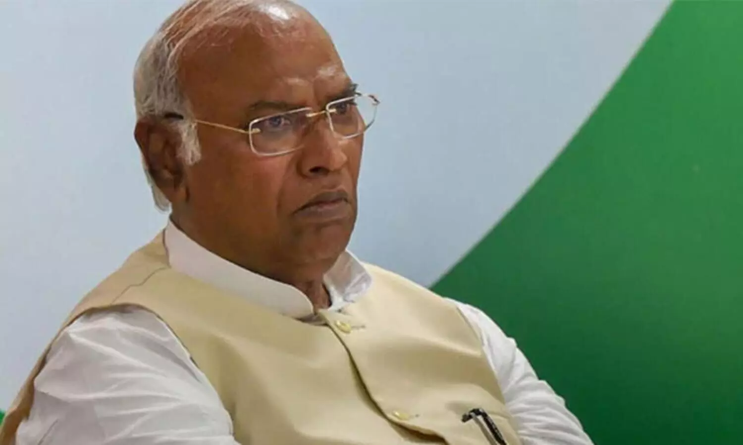 Mallikarjun Kharge