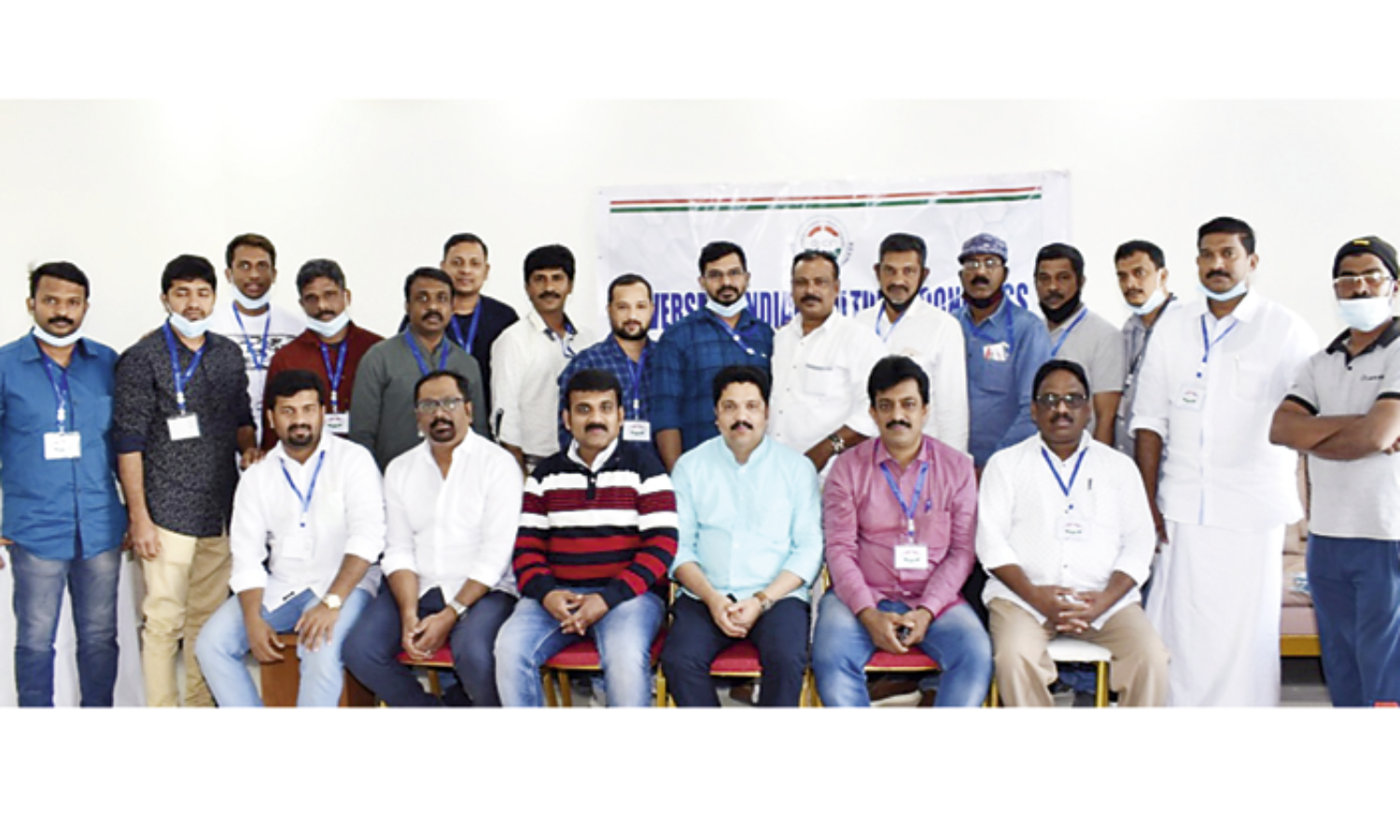 ഹ​ഫ​റു​ൽ ബാ​ത്വി​നി​ൽ ഒ.​ഐ.​സി.​സി പ്ര​വ​ർ​ത്ത​ന​ങ്ങ​ൾ​ക്ക് തു​ട​ക്കം