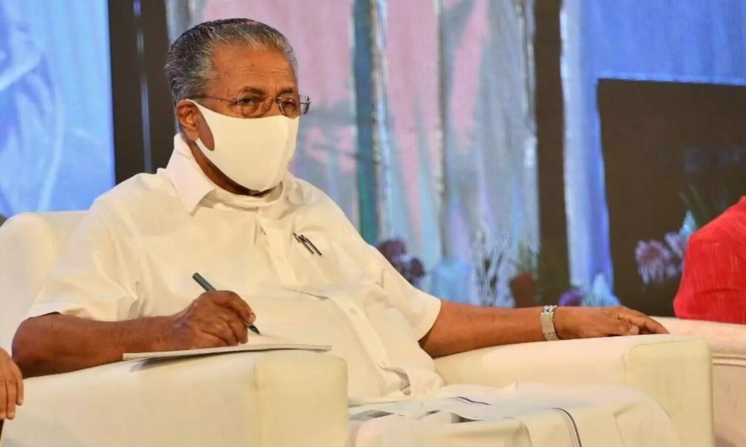 Pinarayi Vijayan
