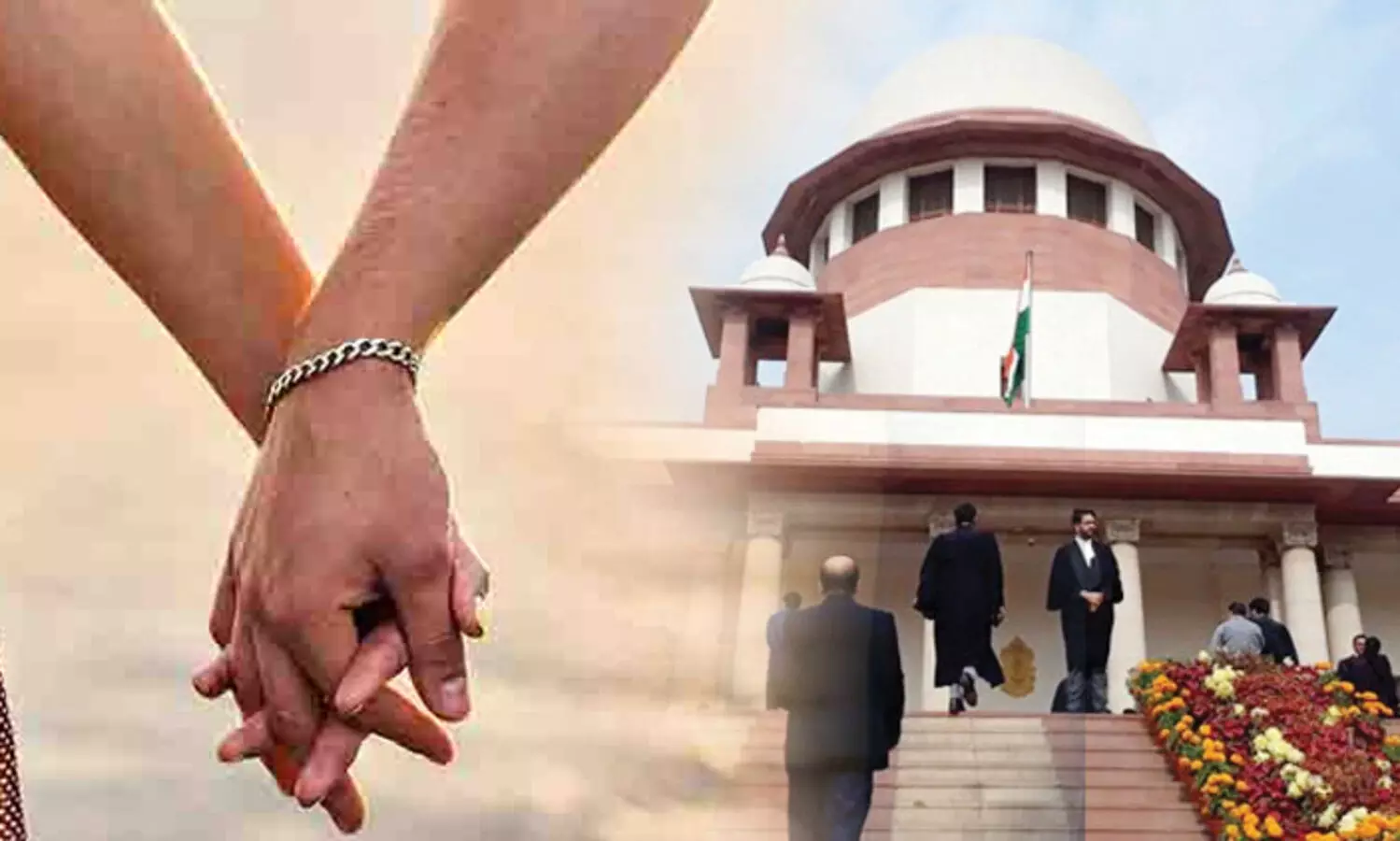 മിശ്രവിവാഹം വർഗീയ സംഘർഷം കുറക്കും -സുപ്രീംകോടതി