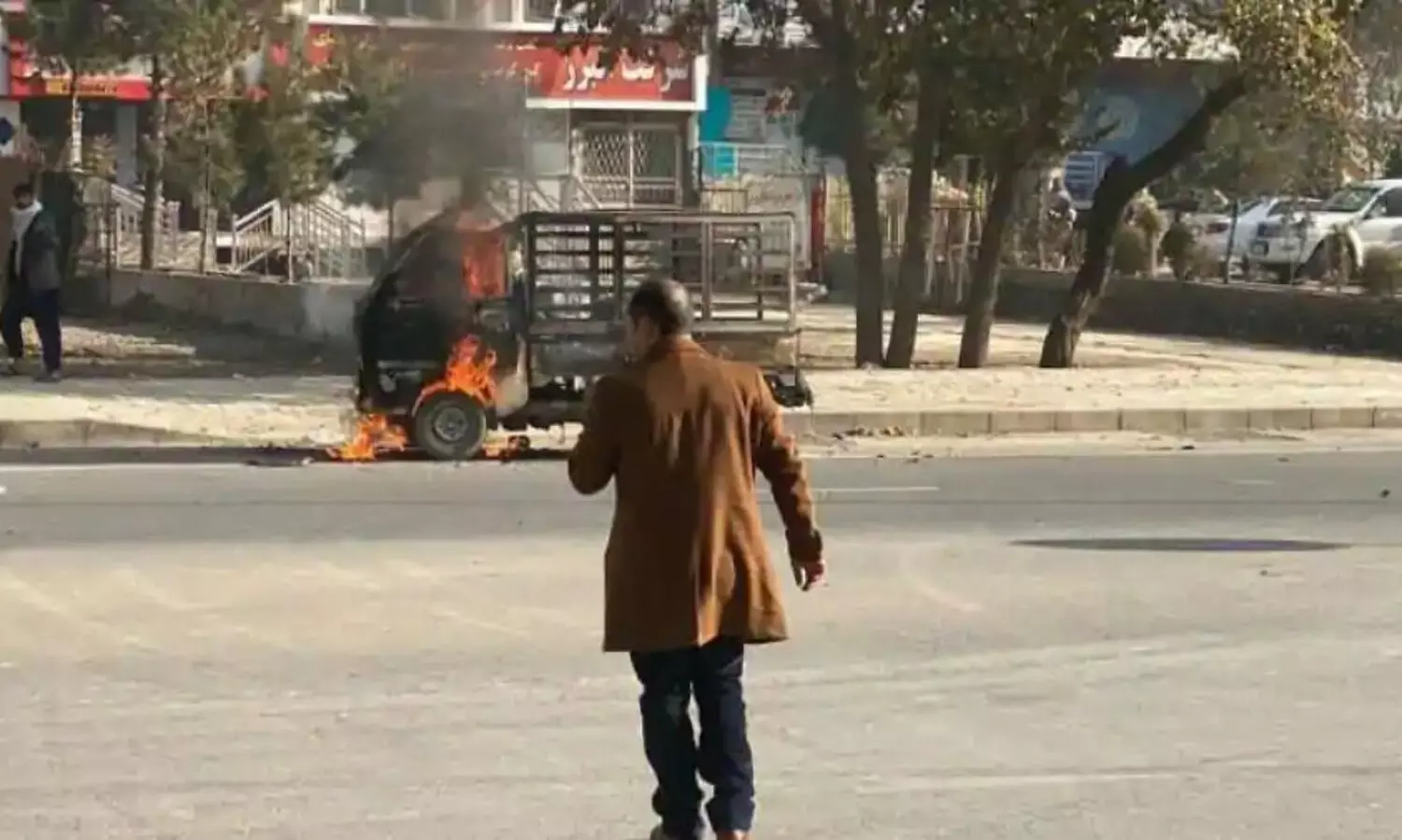 അഫ്​ഗാനിൽ യു.എൻ ദൗത്യസംഘത്തിനു നേരെ ആക്രമണം: അഞ്ചു മരണം