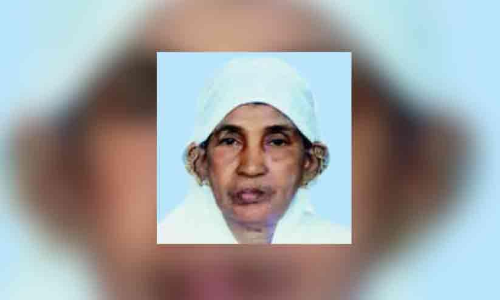 ഭ​ർ​ത്താ​വ് മ​രി​ച്ച് പ​ന്ത്ര​ണ്ടാം ദി​നം ഭാ​ര്യ​യും മ​രി​ച്ചു