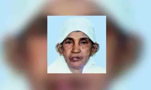 ഭ​ർ​ത്താ​വ് മ​രി​ച്ച് പ​ന്ത്ര​ണ്ടാം ദി​നം ഭാ​ര്യ​യും മ​രി​ച്ചു