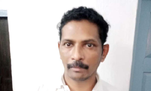 ഒറ്റനമ്പർ ലോട്ടറിയും 2,89,485 രൂപയും പിടിച്ചെടുത്തു