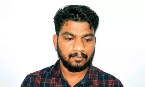 Defendant arrested for assaulting police