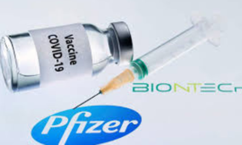 ഫൈ​സ​ർ വാ​ക്​​സി​ൻ: അ​ടു​ത്ത ബാ​ച്ച്​ ഒ​രാ​ഴ്​​ച​ക്ക​കം