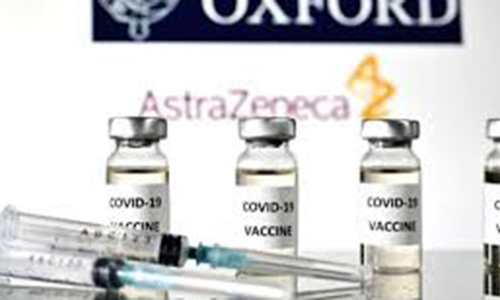 ഓ​ക്സ്ഫ​ഡ് വാ​ക്​​സി​ൻ ര​ണ്ടാം ഡോ​സ് മൂ​ന്നു​മാ​സ​ത്തി​ന് ശേ​ഷ​മേ ന​ൽ​കൂ