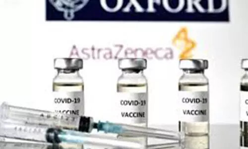 ഓക്സ്ഫഡ് വാക്സിൻ രണ്ടാം ഡോസ് മൂന്നുമാസത്തിന് ശേഷമേ നൽകൂ ഓക്സ്ഫഡ് വാക്സിൻ രണ്ടാം ഡോസ് മൂന്നുമാസത്തിന് ശേഷമേ നൽകൂ