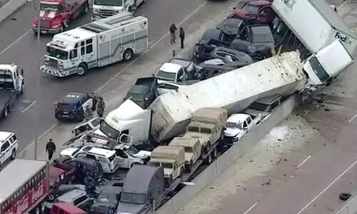 Texas Crash