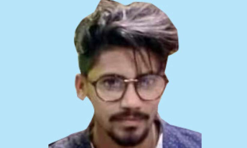 യുവാവ് വീട്ടിൽ മരിച്ചനിലയിൽ