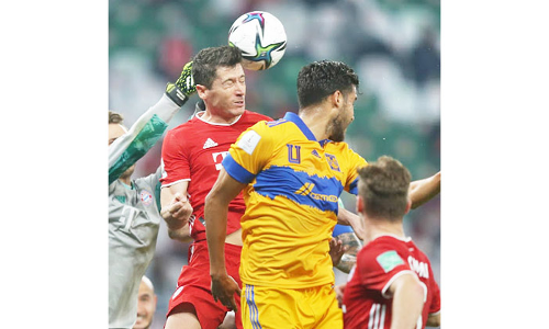 ക്ലബ്​ ലോകകപ്പ്​ കിരീടം ബയേണിന്​