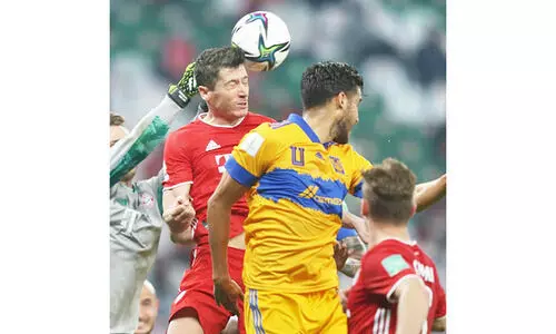 ക്ലബ് ലോകകപ്പ് കിരീടം ബയേണിന് ക്ലബ് ലോകകപ്പ് കിരീടം ബയേണിന്