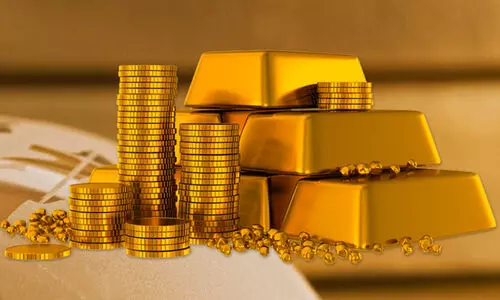 പത്ത്​ ദിവസങ്ങൾക്ക്​ ശേഷം സംസ്ഥാനത്ത്​ സ്വർണ വില കൂടി