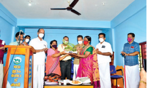 കൃഷി ചെയ്യൂ, സമ്മാനം നേടൂ! വേറിട്ട പദ്ധതിയുമായി പഞ്ചായത്തംഗം