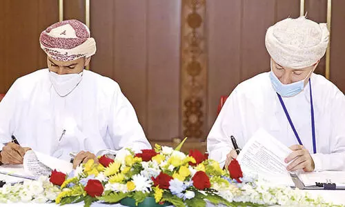 മ​സ്​​ക​ത്ത്​ വി​മാ​ന​ത്താ​വ​ള​ത്തി​ൽ മ്യൂ​സി​യം കോ​ർ​ണ​ർ വ​രു​ന്നു