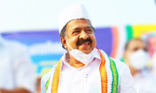 ramesh chennithala