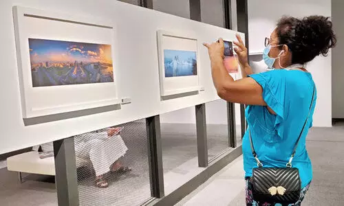 കാഴ്​ചകളുടെ മഹോത്സവം തീര്‍ത്ത് എക്സ്പോഷര്‍