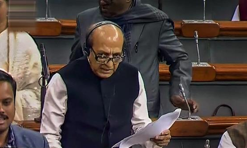 തൃണമൂൽ കോൺഗ്രസ്​ എം.പി ദിനേഷ്​ തൃവേദി രാജിവെച്ചു; ബി.ജെ.പിയിൽ ചേരുമെന്ന്​ സൂചന