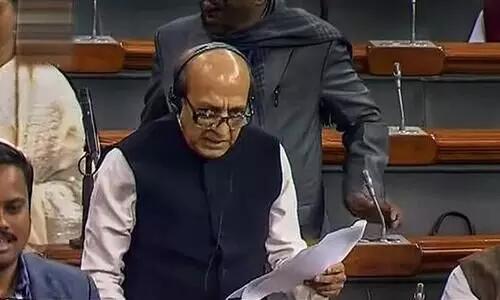 തൃണമൂൽ കോൺഗ്രസ്​ എം.പി ദിനേഷ്​ തൃവേദി രാജിവെച്ചു; ബി.ജെ.പിയിൽ ചേരുമെന്ന്​ സൂചന