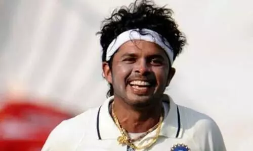 ചെന്നായ്​ കൂട്ടത്തിനിടയിലേക്ക്​ എറിഞ്ഞു കൊടുത്താലും തിരിച്ചു വരും -എസ്​.ശ്രീശാന്ത്​