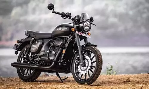 Jawa Forty-Two Launched Priced