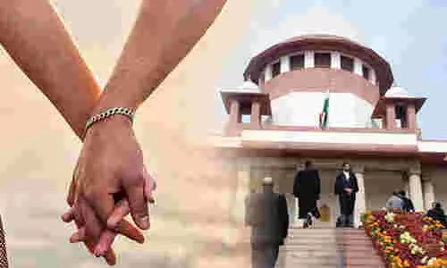 ഏകീകൃത വിവാഹമോചന നിയമ ഹരജിക്കെതിരെ   മുസ്​ലിം വ്യക്തി നിയമ ബോർഡ്​