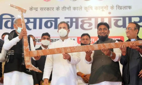 Govt will have to withdraw farm laws