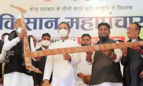 Govt will have to withdraw farm laws