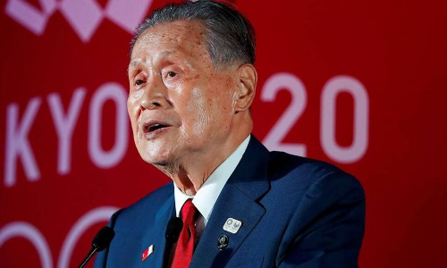 സ്ത്രീ​വി​രു​ദ്ധ പ​രാ​മ​ര്‍ശം: ഒ​ളി​മ്പി​ക്‌​സ് ത​ല​വ​ന്‍ രാ​ജി​വെ​ച്ചു