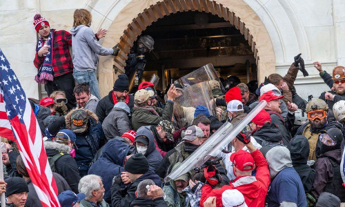 ശിക്ഷിക്കപ്പെട്ടില്ലെങ്കിൽ ട്രംപ്​ കുറ്റം ആവർത്തിക്കുമെന്ന്​ ഡെമോക്രാറ്റുകൾ