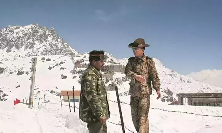 What is the new disengagement agreement in eastern Ladakh?