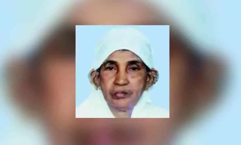 ഭ​ർ​ത്താ​വ് മ​രി​ച്ച് പ​ന്ത്ര​ണ്ടാം ദി​നം ഭാ​ര്യ​യും മ​രി​ച്ചു