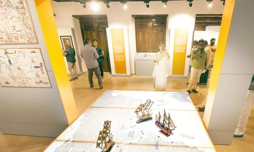 Renovated Hill Palace Museum and Bastin Bungalow inaugurated today