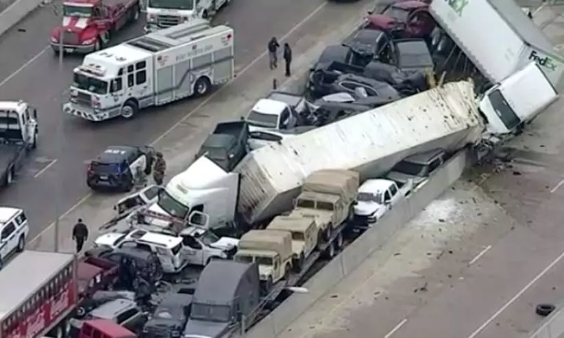 Texas Crash Texas Crash