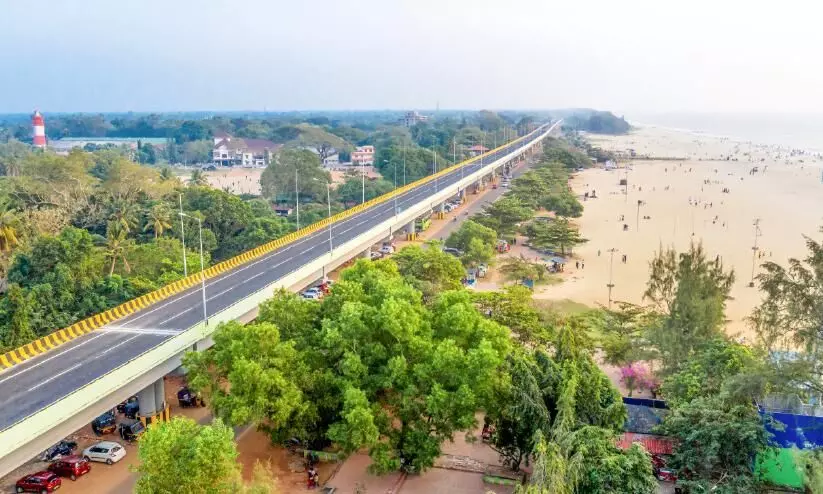 Alappuzha Bypass: need try the Bangalore model