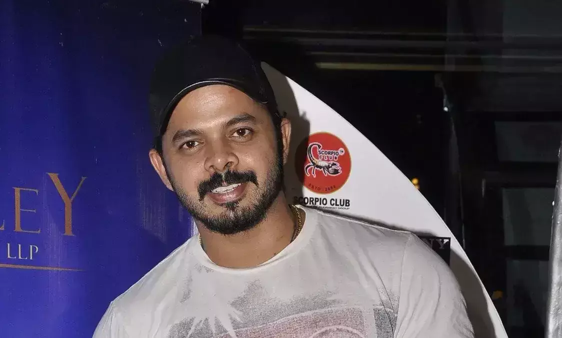 ഐ.പി.എൽ താരലേലം: രജിസ്റ്റർ ചെയ്തിട്ടും ശ്രീശാന്തില്ല ഐ.പി.എൽ താരലേലം: രജിസ്റ്റർ ചെയ്തിട്ടും ശ്രീശാന്തില്ല