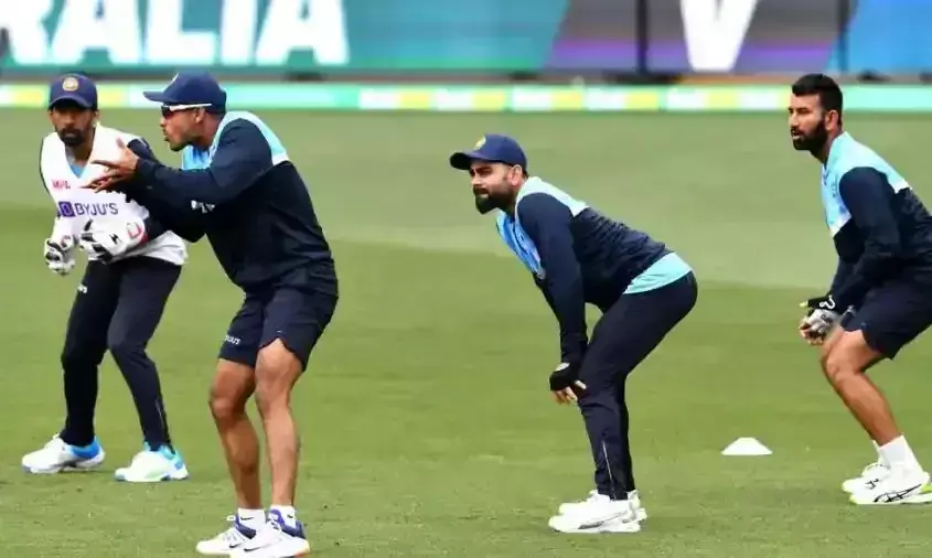 രണ്ടു കിലോമീറ്റർ ഓടണം; ബി.സി.സി.ഐ ഫിറ്റ്നെസ് ടെസ്റ്റ് തോറ്റ് സഞ്ജുവും ഇഷാനും രണ്ടു കിലോമീറ്റർ ഓടണം; ബി.സി.സി.ഐ ഫിറ്റ്നെസ് ടെസ്റ്റ് തോറ്റ് സഞ്ജുവും ഇഷാനും