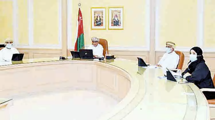 ജി.സി.സി ആരോഗ്യ മന്ത്രിമാർ അസാധാരണ യോഗം ചേർന്നു ജി.സി.സി ആരോഗ്യ മന്ത്രിമാർ അസാധാരണ യോഗം ചേർന്നു