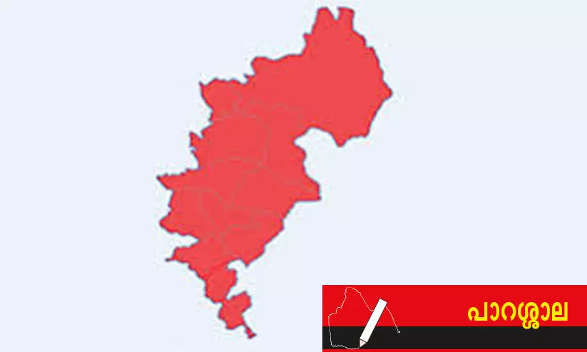 ഇ​ഞ്ചോ​ടി​ഞ്ച് പാറശ്ശാല