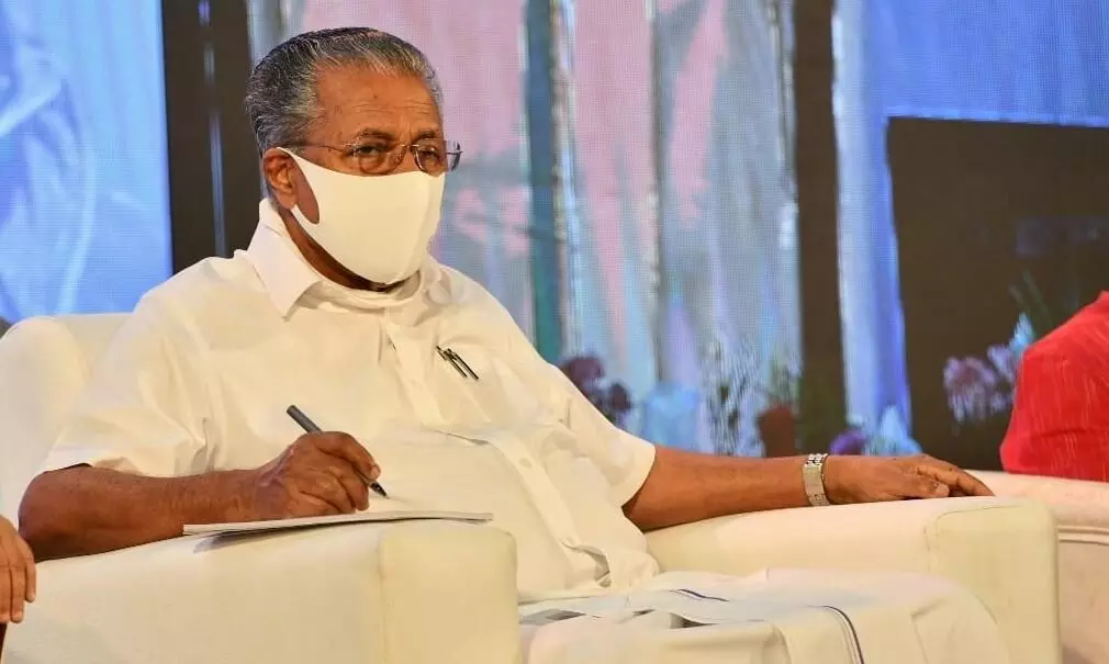 Pinarayi Vijayan Pinarayi Vijayan