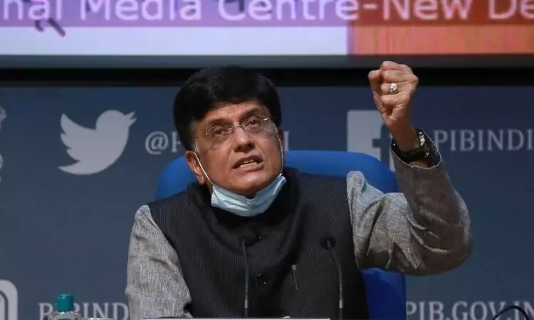 റെയിൽവേയും വിൽക്കുമോ ?; ഉത്തരം നൽകി പിയൂഷ്​ ഗോയൽ