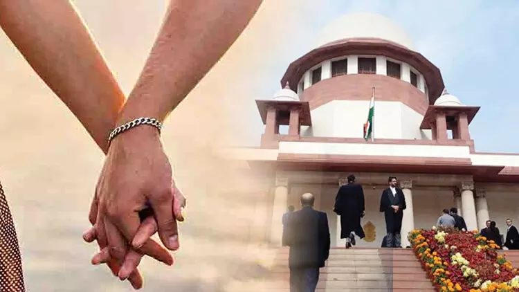 മിശ്രവിവാഹം വർഗീയ സംഘർഷം കുറക്കും -സുപ്രീംകോടതി