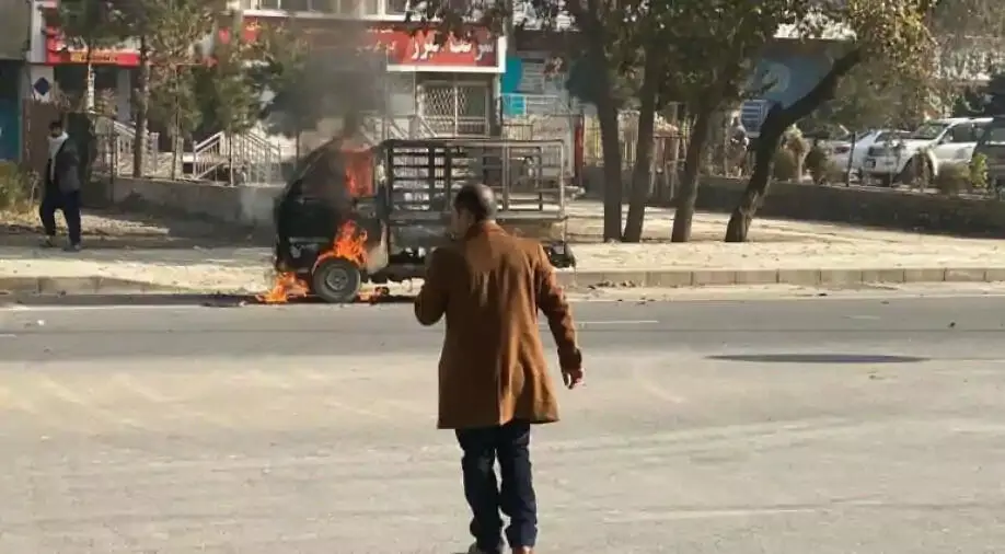 അഫ്ഗാനിൽ യു.എൻ ദൗത്യസംഘത്തിനു നേരെ ആക്രമണം: അഞ്ചു മരണം അഫ്ഗാനിൽ യു.എൻ ദൗത്യസംഘത്തിനു നേരെ ആക്രമണം: അഞ്ചു മരണം