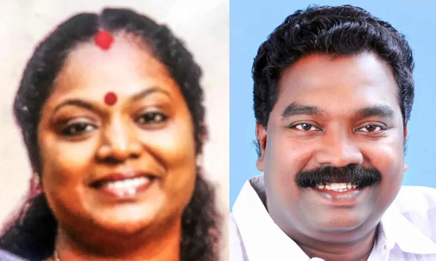 CK Asha and A Saneesh Kumar