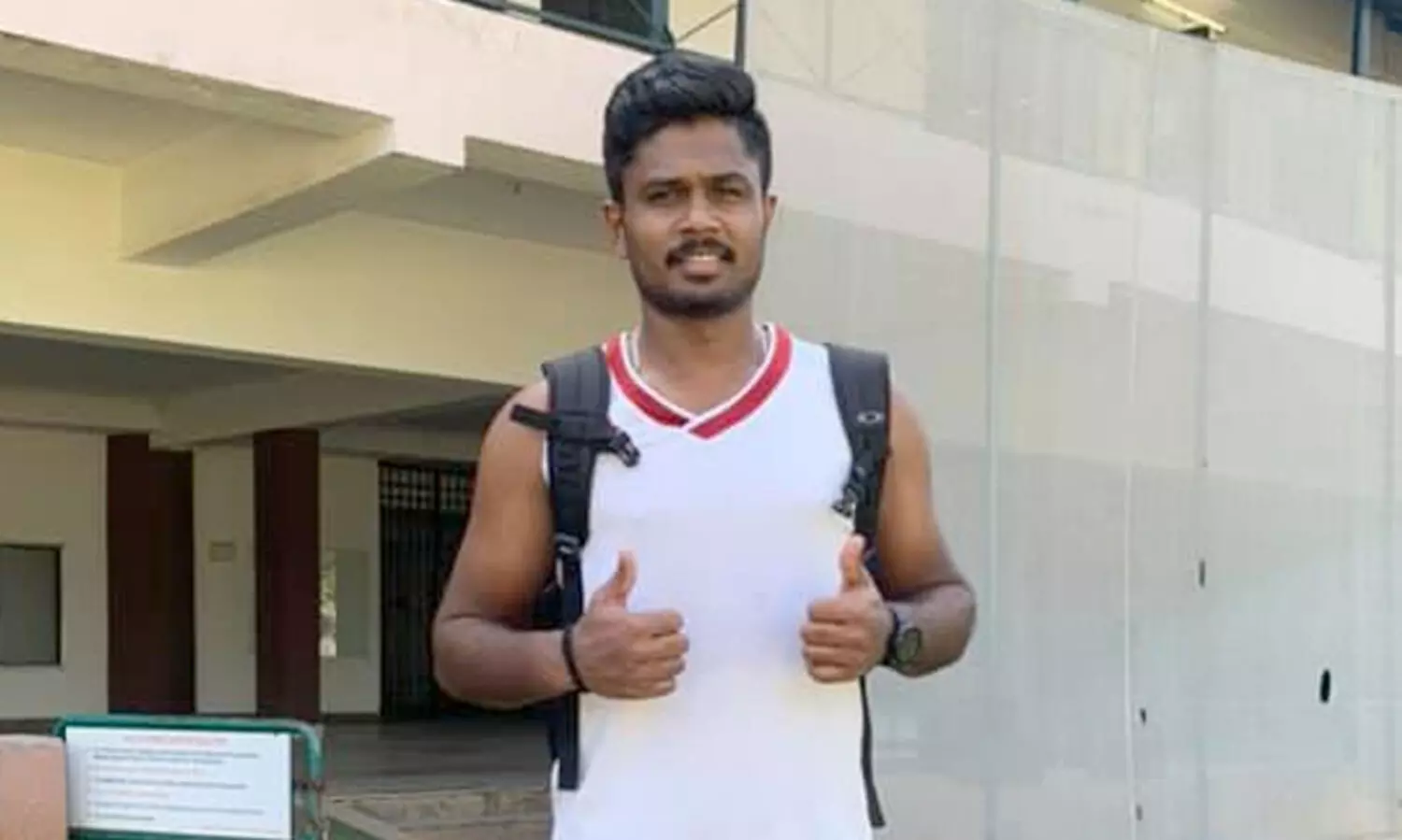 sanju samson