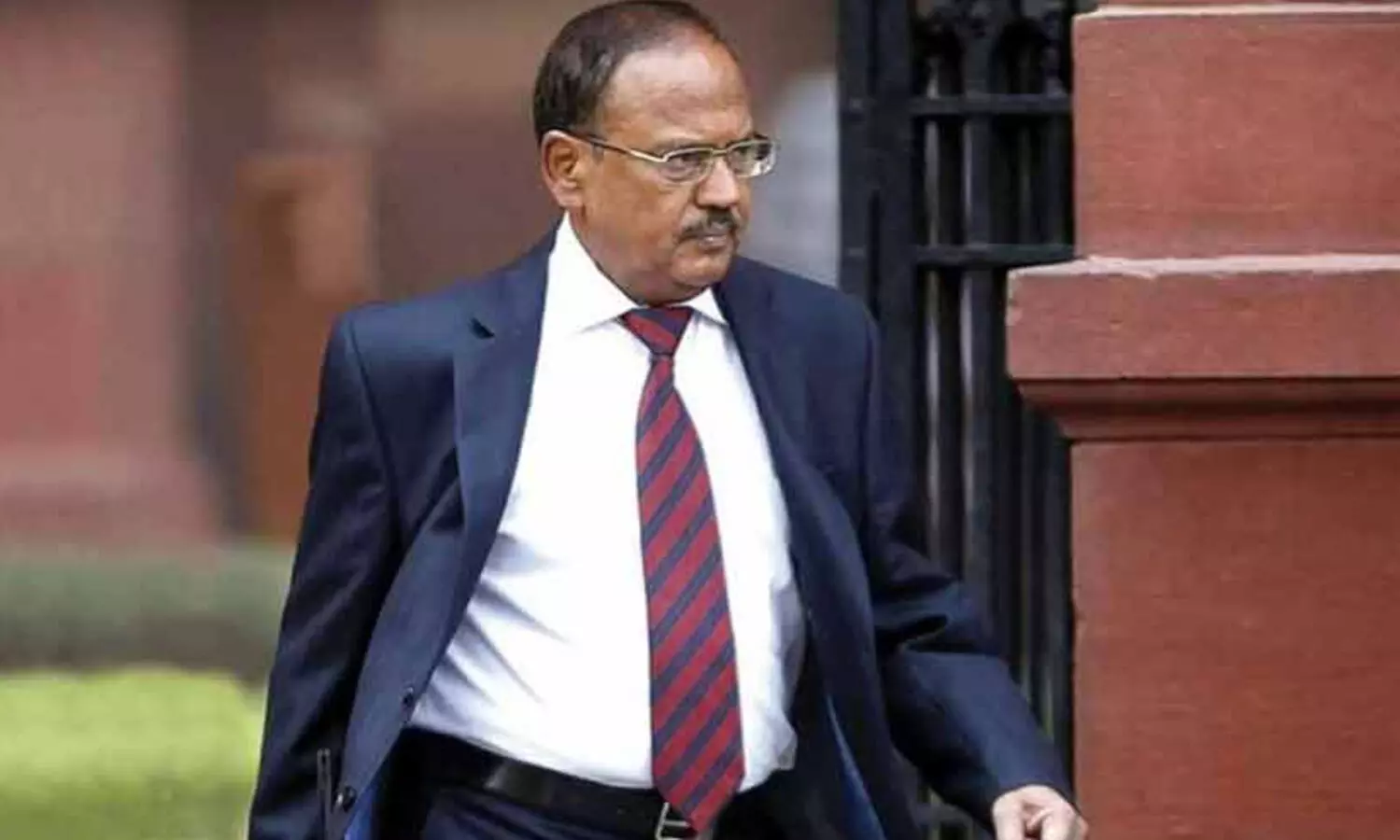 തീവ്രവാദികൾ അജിത്​ ഡോവലിന്‍റെ​ വീടാക്രമിക്കാൻ പദ്ധതിയിട്ടതായി​ വെളിപ്പെടുത്തൽ; സുരക്ഷ വർധിപ്പിച്ചു