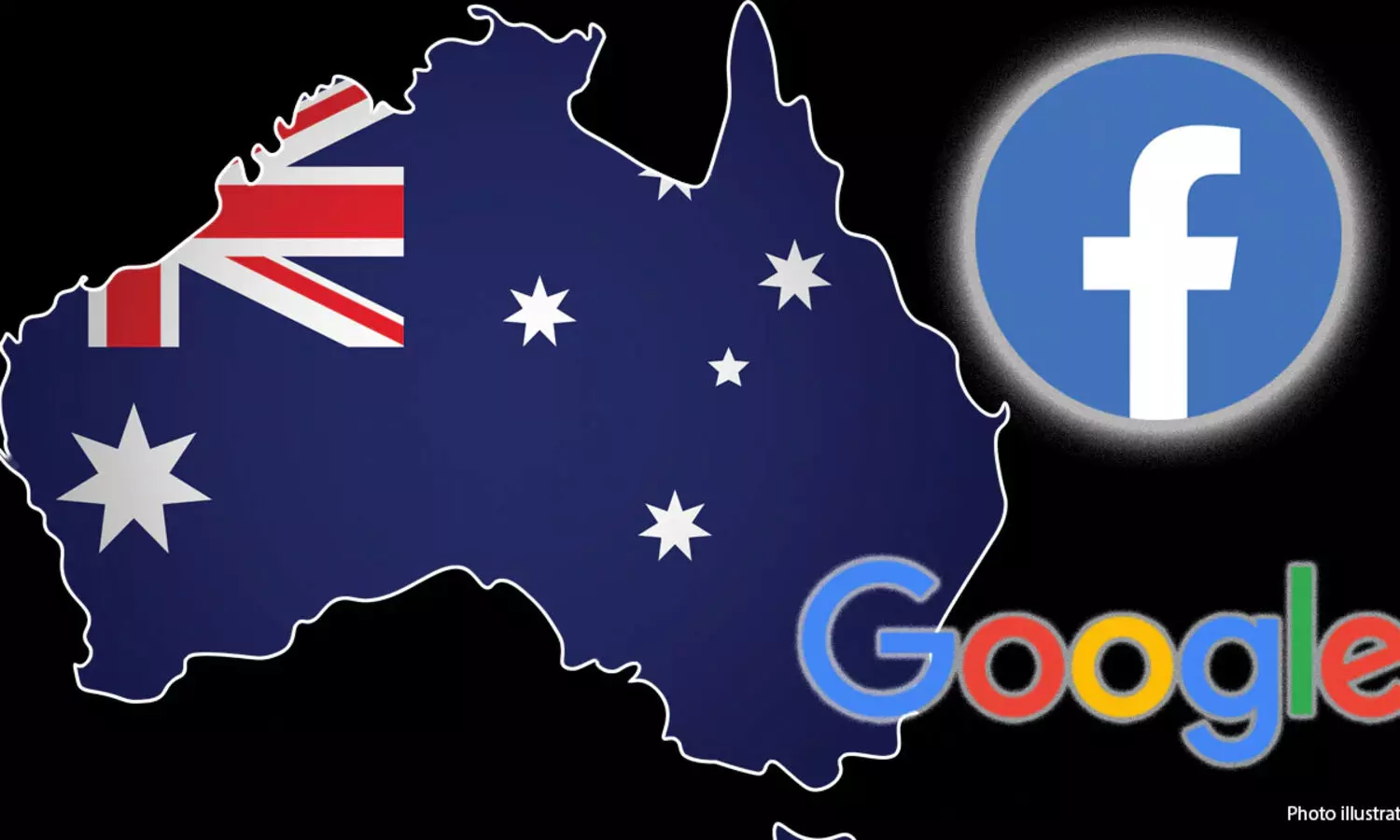 അനുസരിക്കുക.. അല്ലെങ്കിൽ പുറത്തുപോവുക; ഗൂഗ്​ളിനും ഫേസ്​ബുക്കിനുമെതിരെ നിയമനിർമ്മാണത്തിന്​ ആസ്​ട്രേലിയ