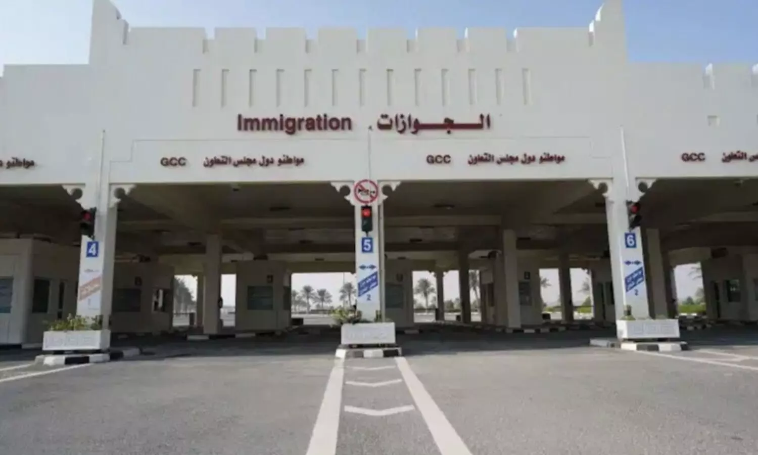 ഖത്തർ-സൗദി: കരഅതിർത്തി വഴി ചരക്കുനീക്കം ഞായർ​ മുതൽ,  ചരക്കുകൾ ഖത്തർ ട്രക്കുകളിൽ മാറ്റിക്കയറ്റണം